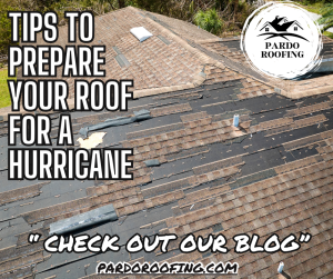 Tips to prepare for a hurricane