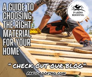 roofing materials guide