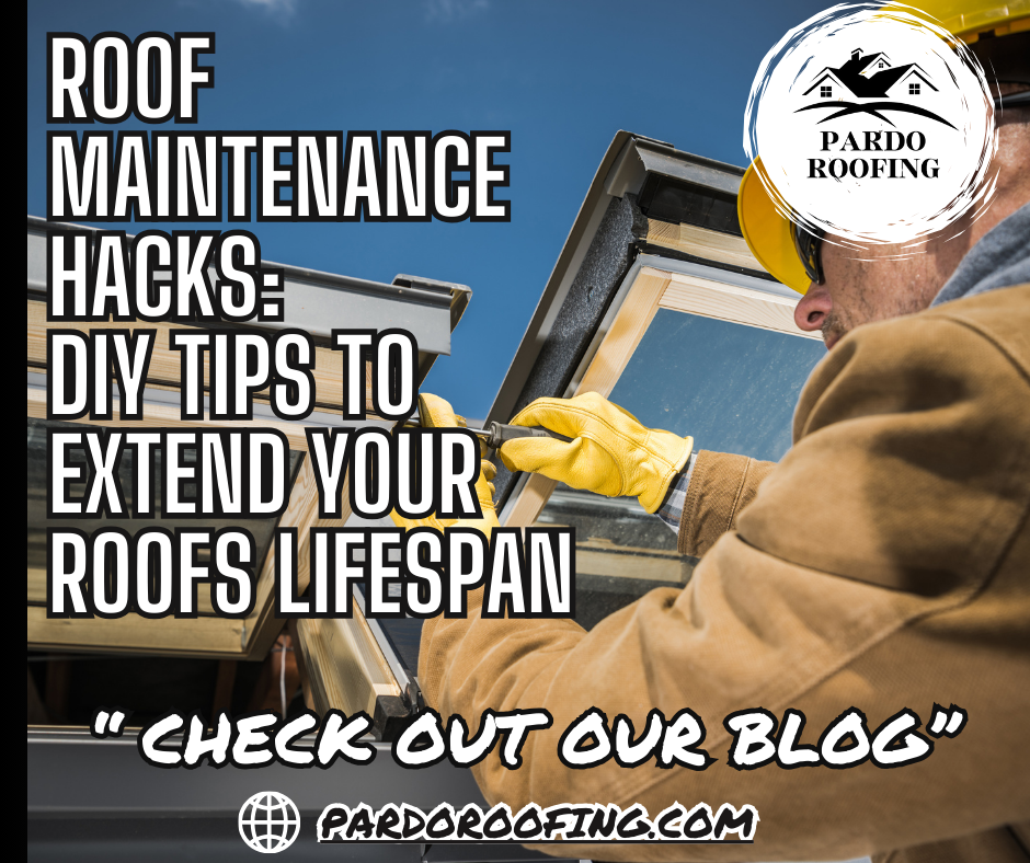 roof maintenance